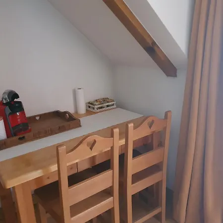 Studio Dans De Tourisme*** Apartment *