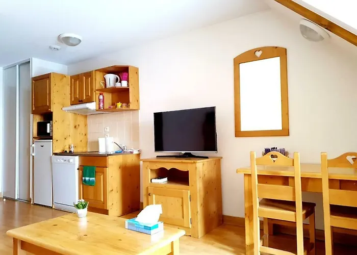 Apartament Dans De Tourisme*** Giez