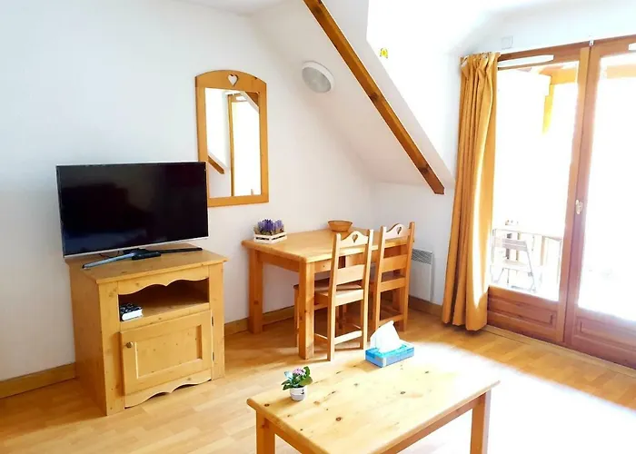Apartament Dans De Tourisme*** *