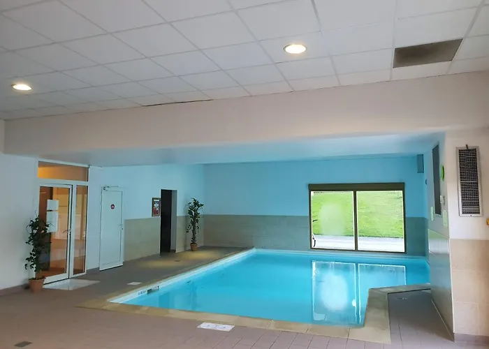 Apartament Dans De Tourisme***